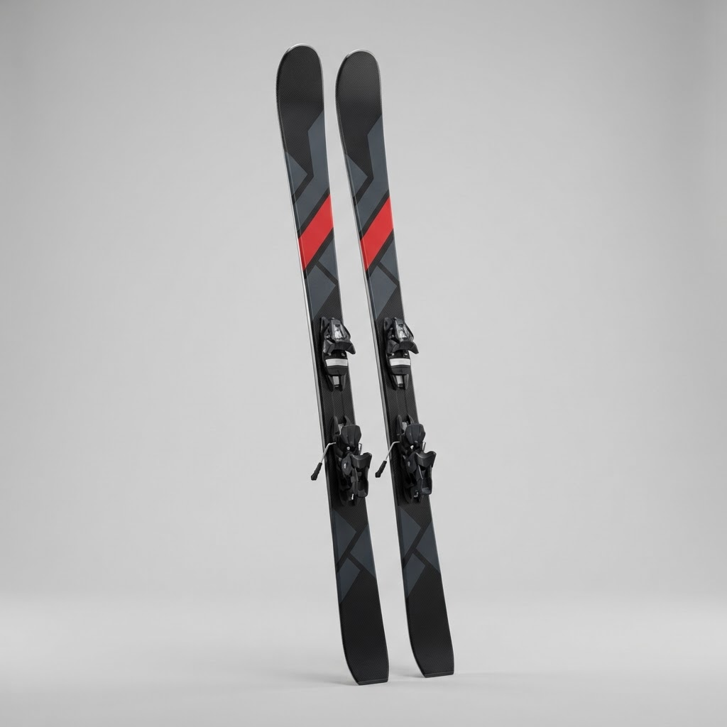 Vertex Pro Carbon All-Mountain Skis