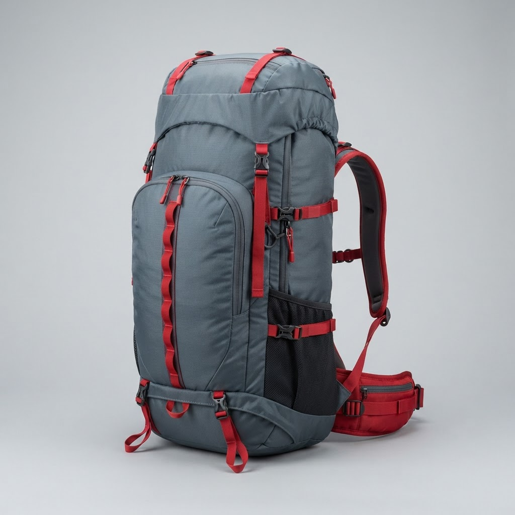 Nomad 65L Trekking Backpack