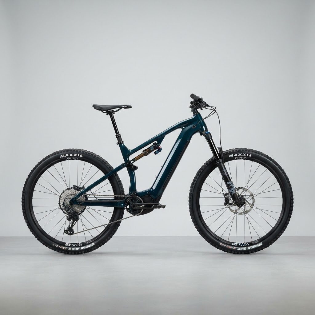 Volt E-Trail 750 Electric Bike
