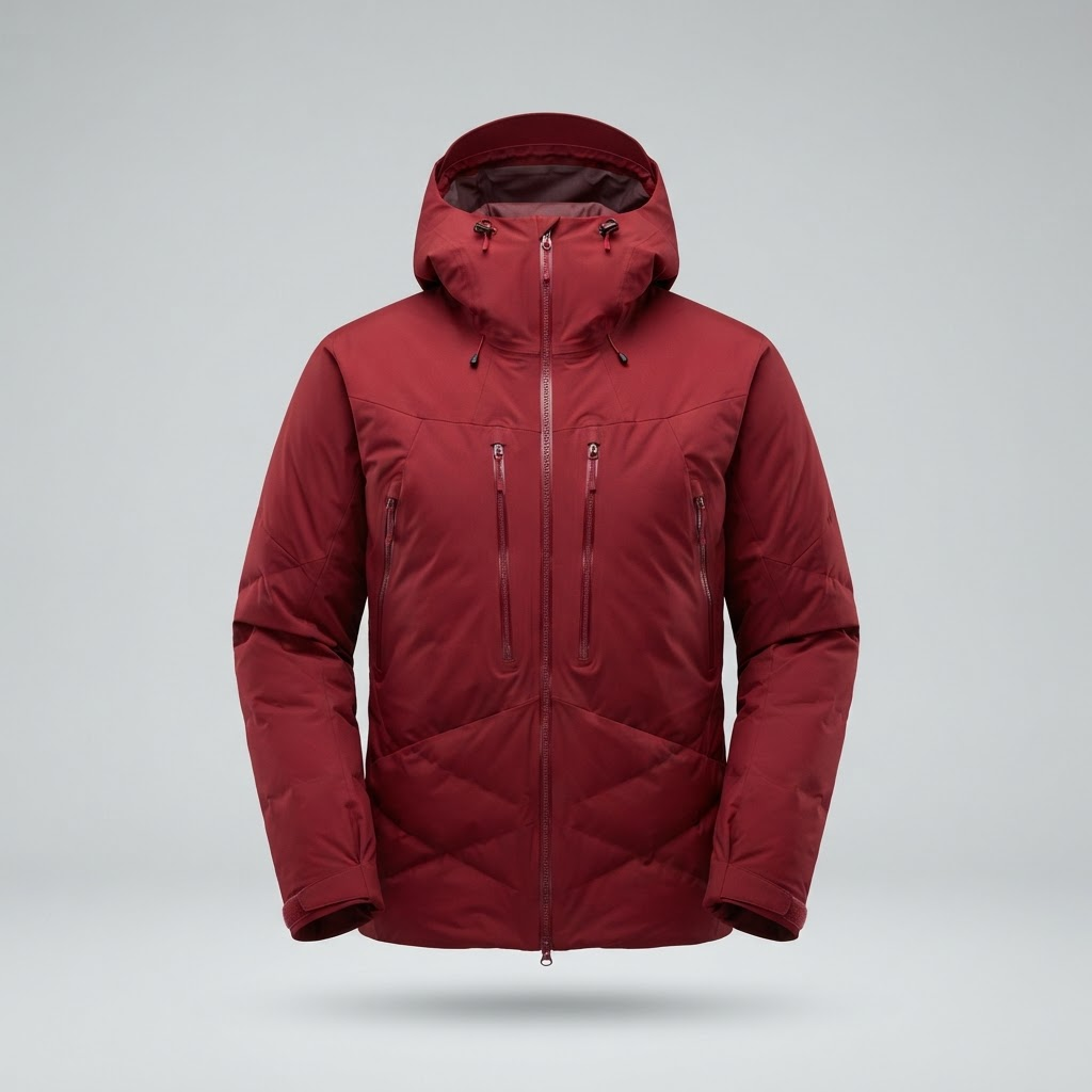 Alpine Thermal 3L Shell Jacket