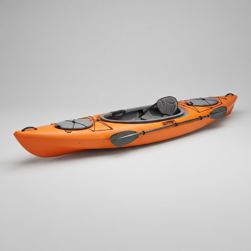 Coastline Touring Sea Kayak