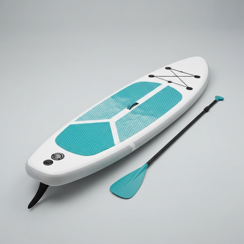 Basalt 10'6 Inflatable Paddle Board