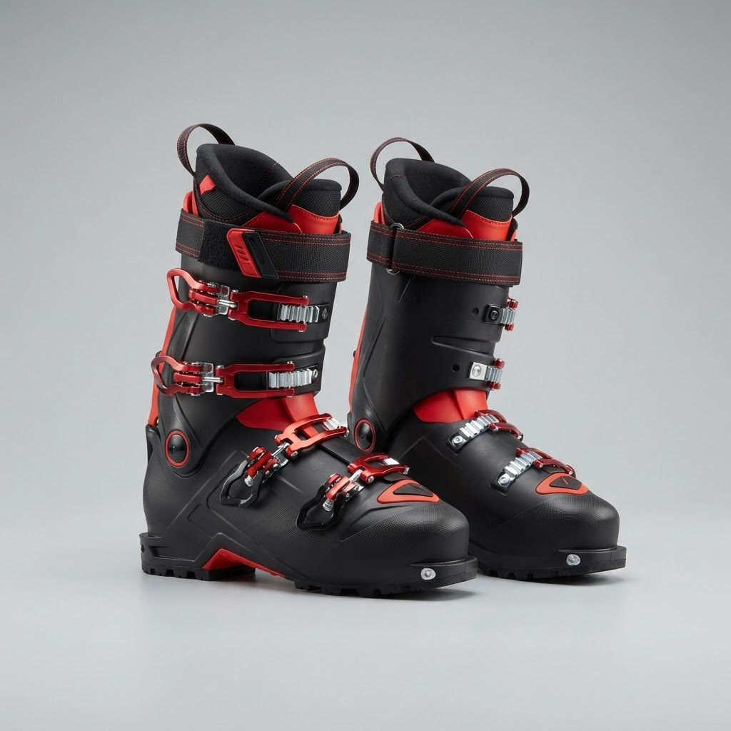 Summit AT Freeride Ski Boots