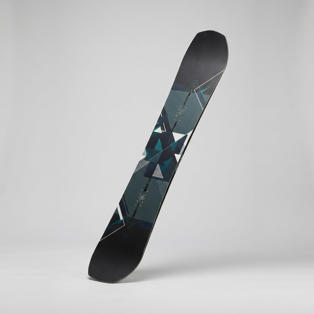 Glacier Freeride Directional Snowboard