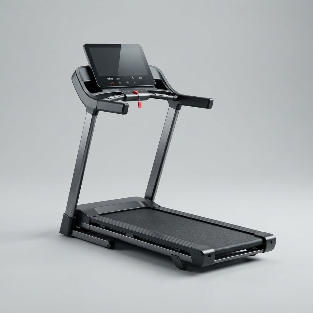 Kinetic Pro Folding Treadmill